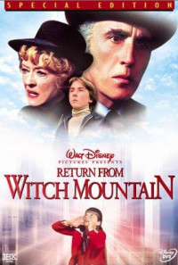 Return from Witch Mountain Poster 1