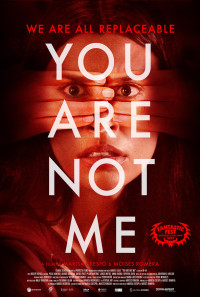 You Are Not Me Poster 1