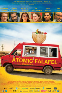 Atomic Falafel Poster 1