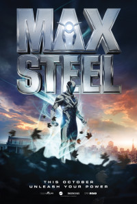 Max Steel Poster 1