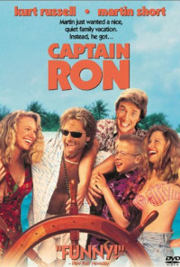 Captain Ron Poster 1