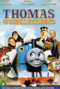 Thomas and the Magic Railroad Poster 1