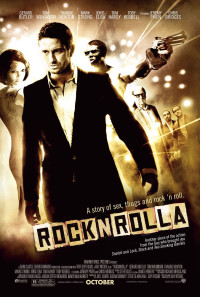 RocknRolla Poster 1