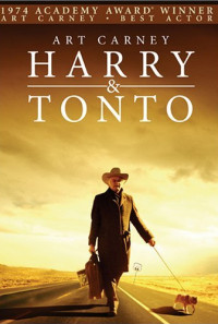 Harry and Tonto Poster 1