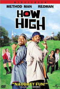 How High Poster 1