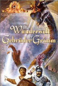 The Wonderful World of the Brothers Grimm Poster 1