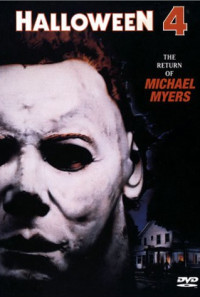 Halloween 4: The Return of Michael Myers Poster 1