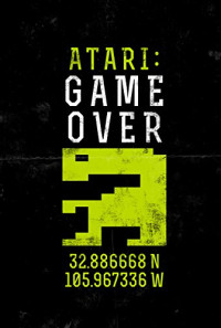 Atari: Game Over Poster 1