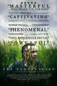 The Survivalist Poster 1