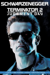 Terminator 2: Judgment Day Poster 1