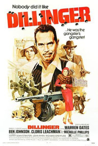 Dillinger Poster 1