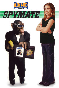 Spymate Poster 1