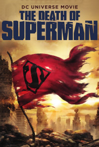 The Death of Superman Poster 1