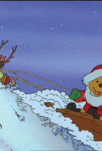 Winnie the Pooh & Christmas Too Poster 1