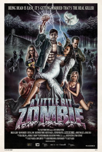 A Little Bit Zombie Poster 1