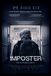 The Imposter Poster 1