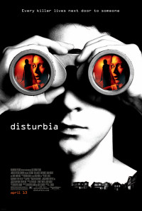 Disturbia Poster 1