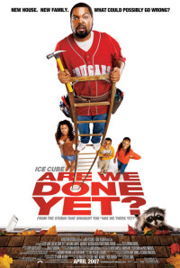 Are We Done Yet? Poster 1
