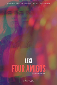Four Amigos Poster 1