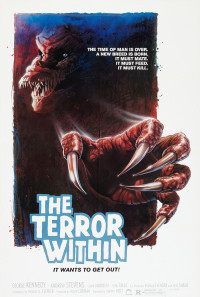 The Terror Within Poster 1