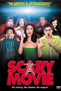 Scary Movie Poster 1