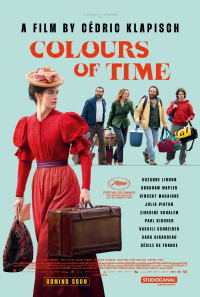 Colours of Time Poster 1