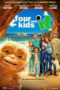 Four Kids and It Poster 1