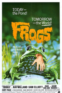 Frogs Poster 1
