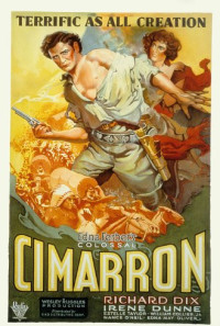 Cimarron Poster 1