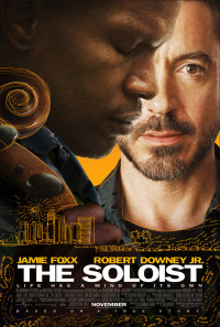 The Soloist Poster 1