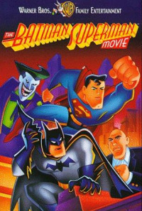 The Batman Superman Movie: World's Finest Poster 1