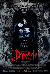 Bram Stoker's Dracula Poster 1