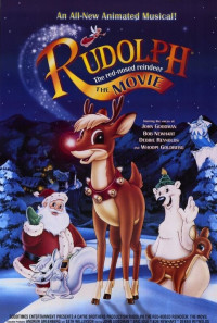 Rudolph the Red-Nosed Reindeer: The Movie Poster 1