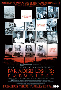Paradise Lost 3: Purgatory Poster 1