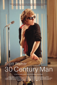 Scott Walker: 30 Century Man Poster 1