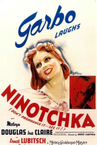 Ninotchka Poster 1