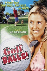 Golfballs! Poster 1