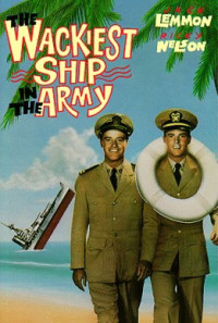 The Wackiest Ship in the Army Poster 1