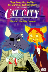 Cat City Poster 1