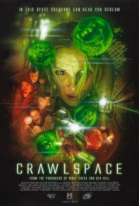 Crawlspace Poster 1