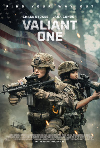 Valiant One Poster 1