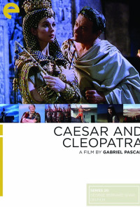 Caesar and Cleopatra Poster 1