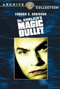 Dr. Ehrlich's Magic Bullet Poster 1