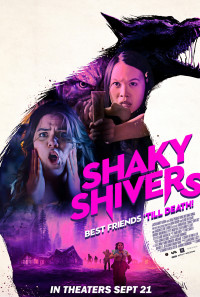 Shaky Shivers Poster 1