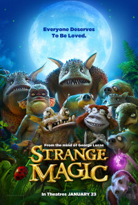 Strange Magic Poster 1