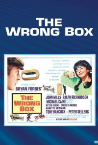 The Wrong Box Poster 1