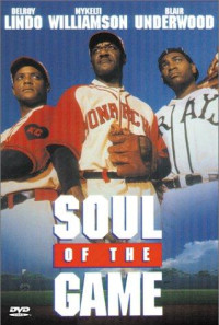 Soul of the Game Poster 1