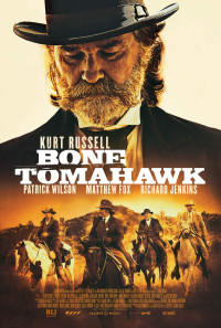 Bone Tomahawk Poster 1