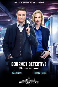 Gourmet Detective Poster 1
