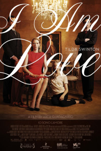 I Am Love Poster 1